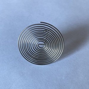 Filtre à ressort en acier inoxydable sur mesure pour infuseur à thé en verre, bec de théière, accessoires à thé - Product Image 3