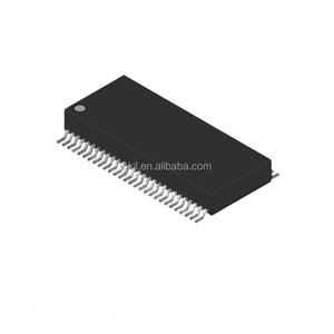 Acheter des composants électroniques en ligne sur le canal du fabricant Horloge de synchronisation CDC930DLR - Product Image 1