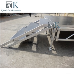 Outdoor Events Stage Truss System Strong Loading Stable Stage <b>Platform</b> - Product Image 6