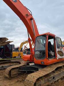 รถขุด DH300 Doosan มือสองผลิตในประเทศเกาหลี - Product Image 3