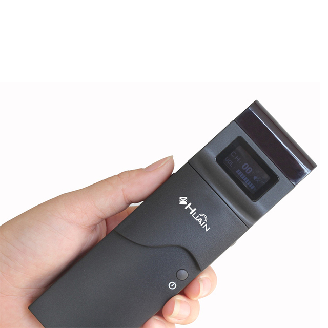 4 6 8 12 Channel Simultaneous Interpretation System Digital Infrared Language Receiver