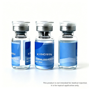 Siero Viso Rassodante al Collagene di Rame Organico e Peptide GHK-Cu con <span class=keywords><strong>Acido</strong></span> <span class=keywords><strong>Ialuronico</strong></span> per Idratazione e Tonificazione della Pelle - Product Image 1