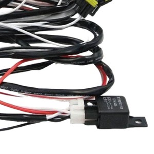 Arnés de cableado para luces antiniebla Dao H11, interruptor de relé de 12v para actualización de coches - Product Image 2