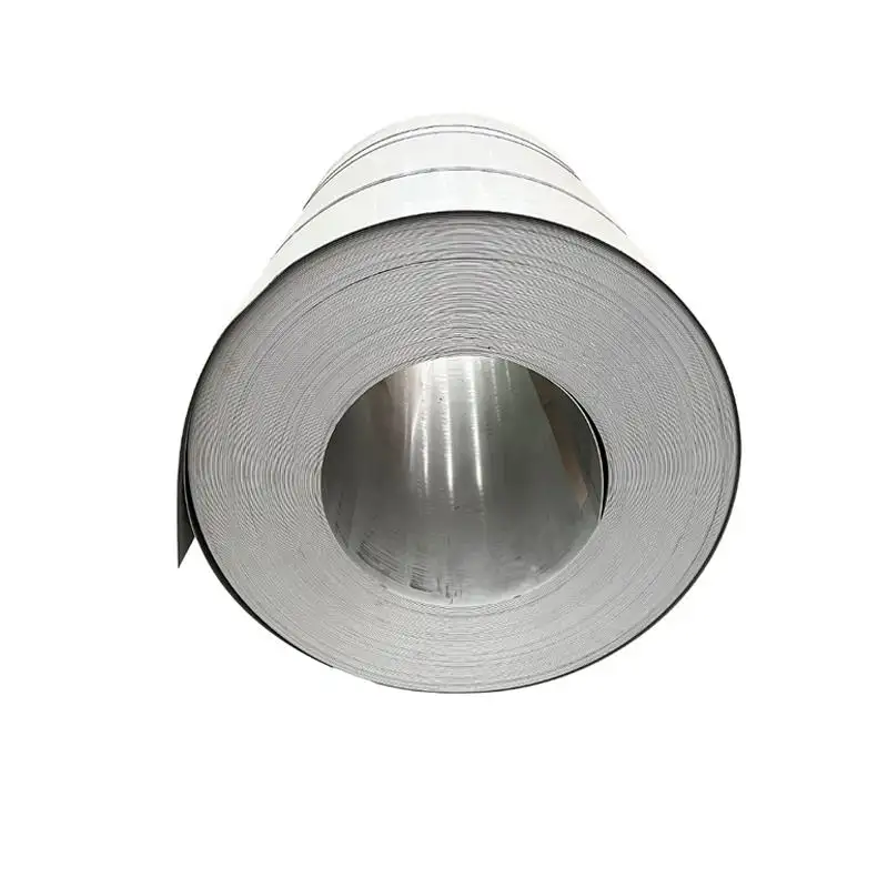 2023 New Arrival 201 202 304 316 321 Stainless Steel Coils Supplier