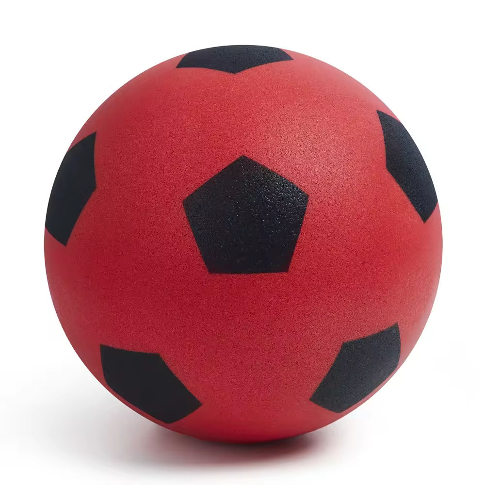 สีแดง ไซส์ 5 21ซม