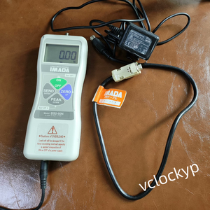 Jauge de force numérique Imada Ds2-50n d'occasion - Product Image 2