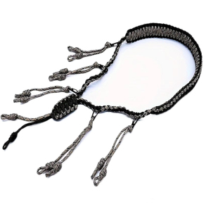 Predator Duck Call Accessories Hunting Goose Calls Polyester Lanyard Dog Whistle for Duck Call Lanyard Outdoors - Product Image 1