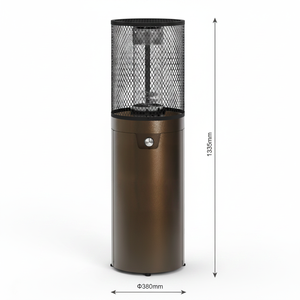 Chauffe-<span class=keywords><strong>terrasse</strong></span> promotionnel homologué CE, <span class=keywords><strong>chauffage</strong></span> de <span class=keywords><strong>terrasse</strong></span> en métal pour le jardin - Product Image 4