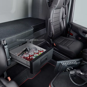 30L 20L Tự Động Tủ Đông Cắm Trại DC 12V 24V Xách Tay Xe Tải Tủ Lạnh Cho Volvo Xe Tải Điện Hộp Mát Xe Nhà Xe Tủ Lạnh - Product Image 1