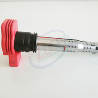 Bobines d'allumage pour moteur de voiture, vente en gros d'usine, best-seller, accessoires automobiles