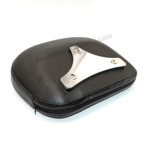 Barres de porte-bagages arrière pour Softail 2000 — 2006, FLSTF 2001 — 2006, Softail Fat Boy, injection, FLSTFI 2000-2005 - Product Image 5