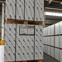 HI-KOTE C2S Kunstdruckpapier 115g120g170g200g250g Matt 650*1000mm und Glänzend zum Drucken