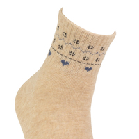Chaussettes de sport pour femmes, chaussettes de sport unies, tricotées sans couture, écologiques, antibactériennes, usage quotidien, hiver, manchette de corps, 6 paires, boîte cadeau