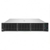 Сервер 2U HPE ProLiant DL385 Gen11 AMD EPYC 9454P 16 ГБ DDR5-4800 960 ГБ SATA SSD и ILO6 для оптимизации AI-вычислений в наличии