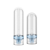 Pulvérisateur PP écologique vaporisateur de brume ultra fine bouteille PET vaporisateur de brume essentiel cosmétique