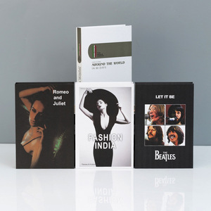 Libros Decorativos de Cartón de Imitación, Estilo Moderno y Simple, Precio de Mayoreo Directo de Fábrica, Líderes en la Industria, para Decoración del Hogar - Product Image 2