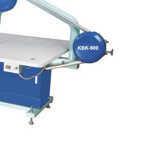 Thiết kế mới nhất nhẹ nhàng pithiness kiểm soát tần số vải ban nhạc dao máy cắt - Product Image 3