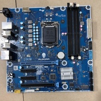 Carte mère de bureau Z490 LGA1200 d'origine, 95% neuve, pour DELL Alienware Aurora R12, carte mère IPCML-SH 7W25T CN-07W25T