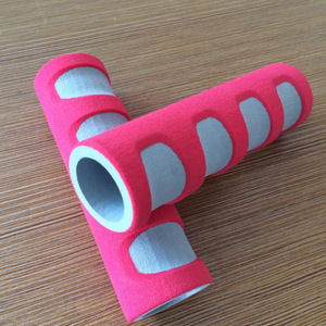 Housse de poignée en mousse NBR 10x6x110mm pour équipements sportifs et bâtons de guide touristique - Product Image 1