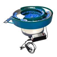 Pièces de plaque vibrante rondes machine d'alimentation pièces de rechange automatiques bol vibrant pièces d'alimentation Machine d'alimentation bol vibrant