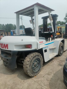 איכות גבוהה יד שנייה 3/5/7 טון tcm מלגזה - Product Image 5