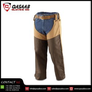 Léger mi-poids personnaliser extérieur de haute qualité Patchwork Polyamide-Chap pantalon pantalon pour la chasse et le tir - Product Image 2