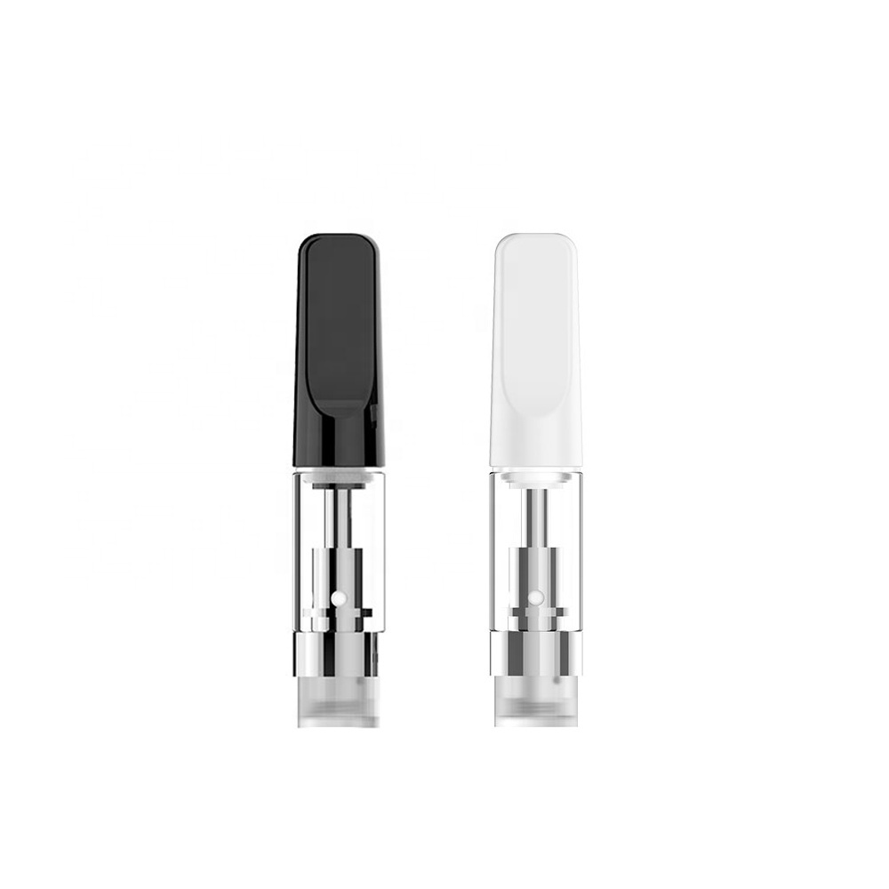 Leakproof CBD Cartridge 510 Thread Cartridge Atomizer CBD Ceramic Vape Cartridge Empty packaging