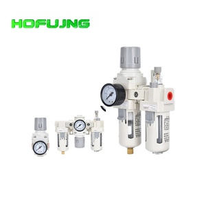 Régulateur de pression de filtre à air pneumatique FRL, remplacement direct pour EPSMC AC2010-02 AC3010-03 AC4010-04 - Product Image 3