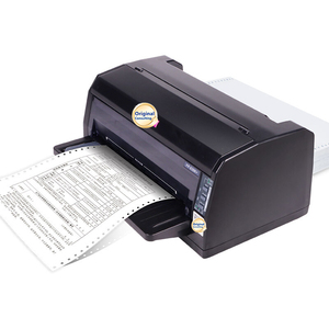 Yingme I FP-630K 24-Pins Multifunctionele Dot-Matrixprinter Voor Logistieke Documenten Financiële Overzichten Bankboekjes En Vouchers - Product Image 2