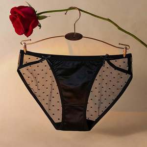 3 Pack All Over Lace Thongs for Ladies Underwear - Product Image 3