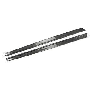 Extension de jupes latérales, spoiler, diffuseur, protection et séparateur pour Volkswagen Golf 7 GTI 2014-2017, kit carrosserie, accessoires automobiles - Product Image 4