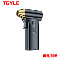 Aspirateur d'extérieur sans fil haute puissance à moteur brushless, avec batterie longue durée et capacité de nettoyage en profondeur des dépôts de poussière en ABS