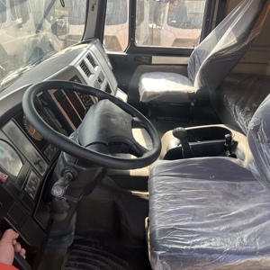 중국산 신차/중고 F3000 덤프트럭 6x4 380마력 팁퍼 트럭 판매 - Product Image 6