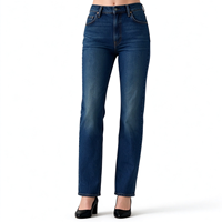 Jeans personnalisés avec logo, coupe slim, jambe skinny, délavés, en coton extensible, fermeture boutonnée, style vintage, légers, essentiels pour un look tendance