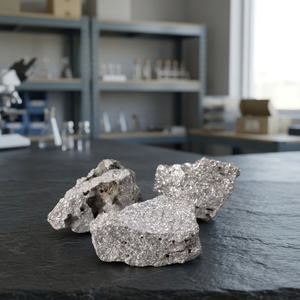 Aleación de Ferrochrome de Carbono Medio, Alta Pureza, Composición Química, Forma de Trozos, Venta al por Mayor Competitiva para la Fabricación de Acero - Product Image 2