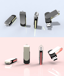<span class=keywords><strong>Pendrive</strong></span> USB Giratorio <span class=keywords><strong>de</strong></span> Metal <span class=keywords><strong>de</strong></span> Lujo y Alta Calidad con Logotipo Personalizado Impreso para Regalos Corporativos Ejecutivos y Eventos, <span class=keywords><strong>Precio</strong></span> al por Mayor - Product Image 1