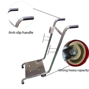 Limpiador Automático de Piscinas para Exteriores de Alta Eficiencia, Herramientas y Accesorios para Limpieza de Piscinas - Product Image 3