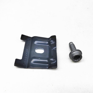แผ่นยึดแบตเตอรี่ Volkswagen Audi รุ่น 1J0803219 ทำจากเหล็ก แข็งแรงทนทาน - Product Image 2