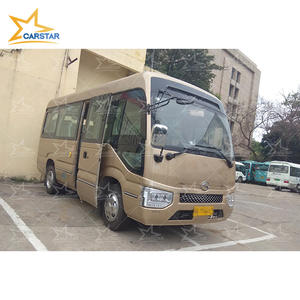 Autobús urbano de posavasos usado con 30 asientos/posavasos Autobús urbano turístico Autobuses de posavasos usados a la venta - Product Image 3