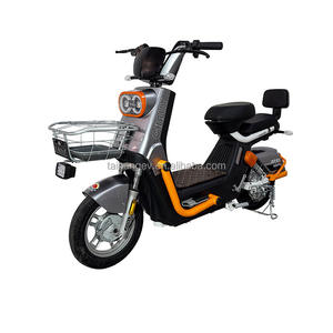 Vélo électrique de ville de bonne qualité 500W 48V 20ah avec pneus gras en option, moto électrique à 2 roues, vélo électrique à vendre - Product Image 4
