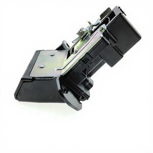 Bloc de verrouillage de coffre Nissan 81230-A6000 pour remplacement et réparation, accessoire de contrôle de la cargaison - Product Image 4