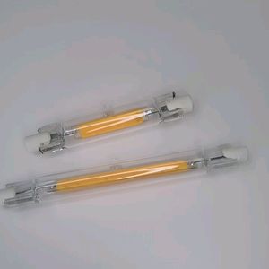 Projecteur <span class=keywords><strong>Led</strong></span> R7S 8W <span class=keywords><strong>118mm</strong></span> ampoule d'éclairage <span class=keywords><strong>Led</strong></span> halogène de remplacement de sehon - Product Image 3