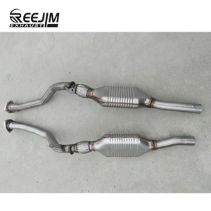 Rifornimento Della Fabbrica Convertitore Catalitico per C5 <span class=keywords><strong>Audi</strong></span> <span class=keywords><strong>A6</strong></span> <span class=keywords><strong>2.4</strong></span> - Product Image 3