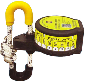 Hydrostatic Release Unit for Liferaft - SOLAS Approved