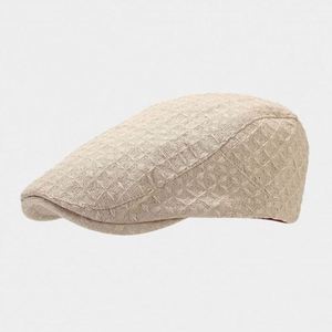 Boinas Transpirables Estilo Británico al por Mayor, Moda Retro para Hombre, Cada Par de Sombreros de Pintor Estilo Newsboy - Product Image 3