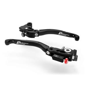 Leve freno/frizione con doppia regolazione Ultimate per Kawasaki (L12) - Product Image 5