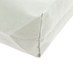 Popular Design White Custom Extra <b>Large</b> Reusable Shopping Eco Friendly <b>Canvas</b> Tote <b>Bag</b> - Product Image 4