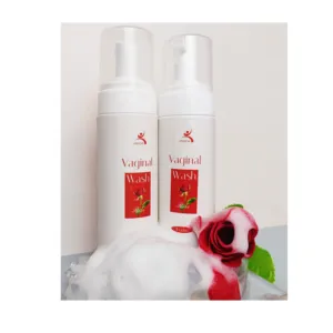 Hot Wholesale Cleaning Remove Unpleasant Odors And Prevent Itching All-natural Female Intimate Yoni Wash