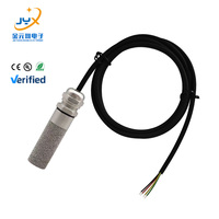 Capteur de température et d'humidité SHT30 SHT20 SHT35 SHT40 avec sonde métallique frittée pour scénarios à forte teneur en poussière et haute sensibilité