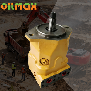 Motor hidráulico de pistón para maquinaria de construcción OM A10FM45 001 230 7965 - Product Image 1